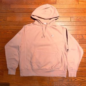 Champion reverse weave hoodie